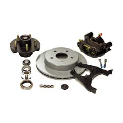 Dexter 3.5K Disc Conversion Brake Kits