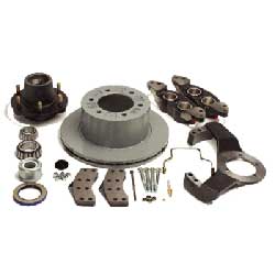 Dexter 6K Disc Brake Conversion Kits