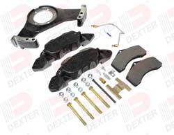 Dexter 7K Disc Brake Conversion Kits