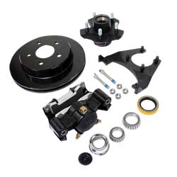 Dexter 8K Disc Brake Conversion Kits