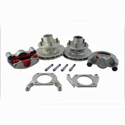 Kodiak 3.5K 8 Inch Disc Brake Kits