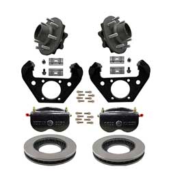 Kodiak Al-Ko/Rockwell 8K HD 11.6 Inch Rotor Disc Brake Kits