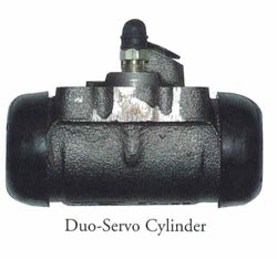 Hydraulic Brake Duo-Servo Cylinder