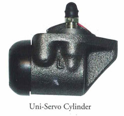 Hydraulic Brake Uni-Servo Cylinder