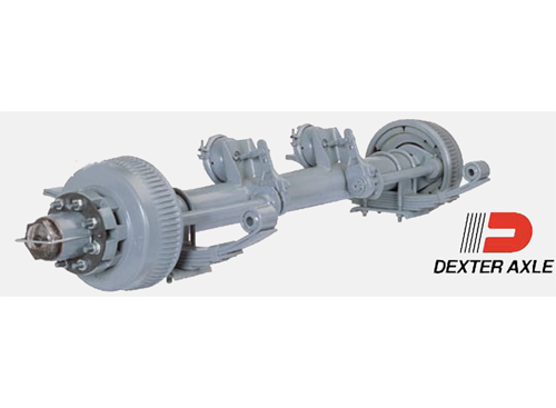 Dexter Heavy Duty Axle